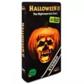 Halloween II VHS Plush Pillow at Spencer's