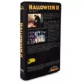 Halloween II VHS Plush Pillow at Spencer's