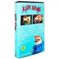 Killer Klowns from Outer Space VHS Pillow at Spencer's