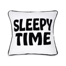 Reversible Sleepy Time Pillow at Spencer's