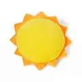 Ray of Fucking Sunshine Pillow at Spencer's