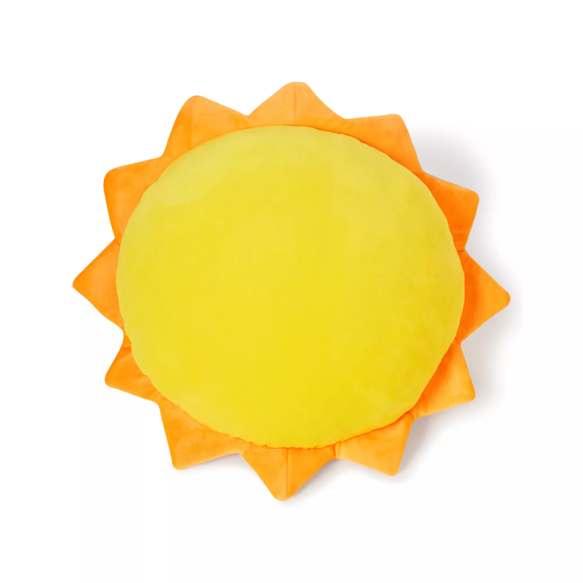 Ray of Fucking Sunshine Pillow at Spencer's