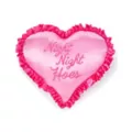 Night Night Hoes Pillow at Spencer's