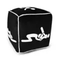 Sex Positions Cube Pillow at Spencer's