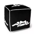 Sex Positions Cube Pillow at Spencer's