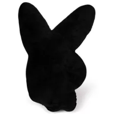 Playboy Pink Rabbit Head Pillow at Spencer's