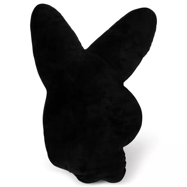 Playboy Pink Rabbit Head Pillow at Spencer's