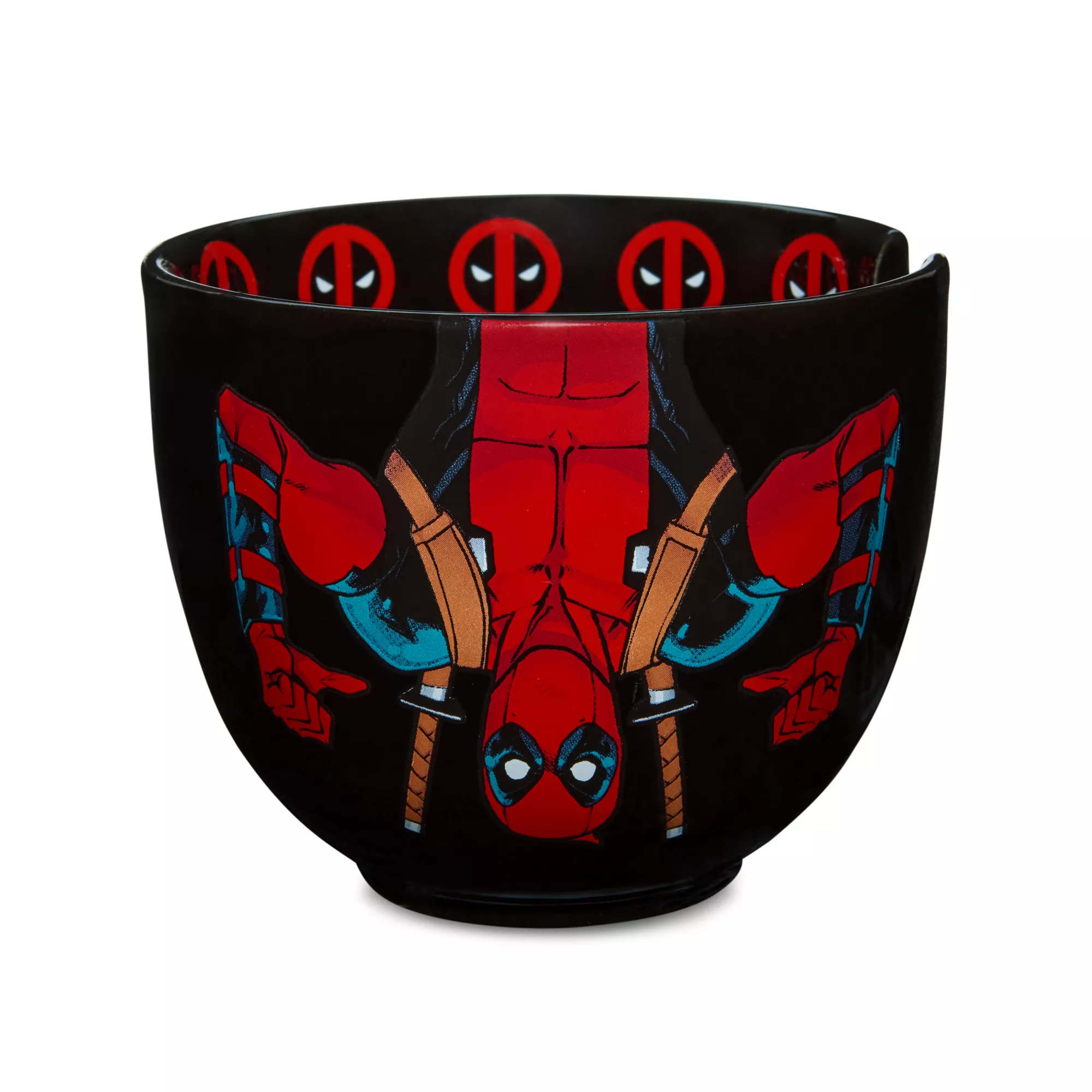 Deadpool Bowl with Chopsticks at Spencer's