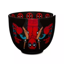 Deadpool Bowl with Chopsticks at Spencer's