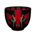 Deadpool Bowl with Chopsticks at Spencer's