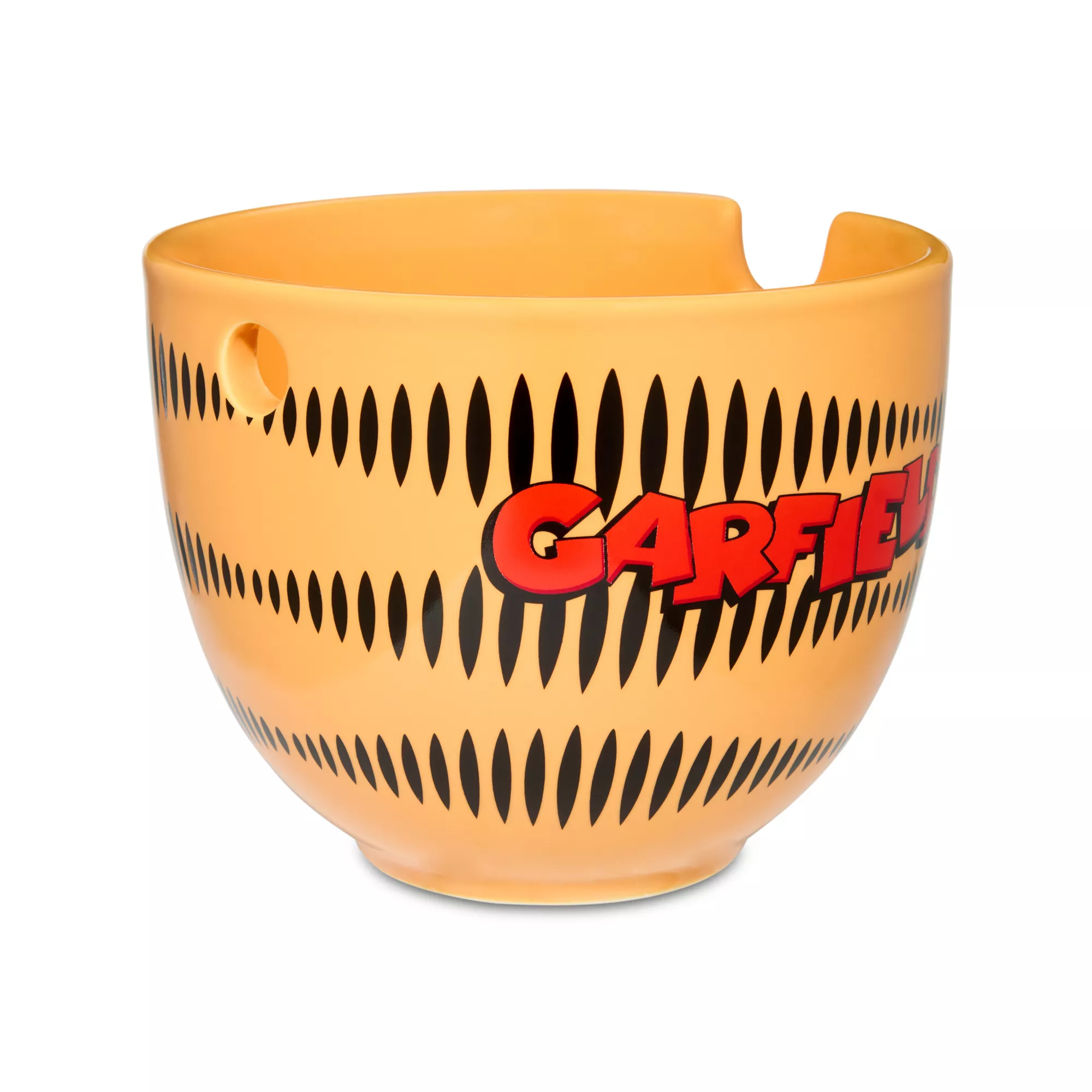 Garfield Bowl with Chopsticks at Spencer's