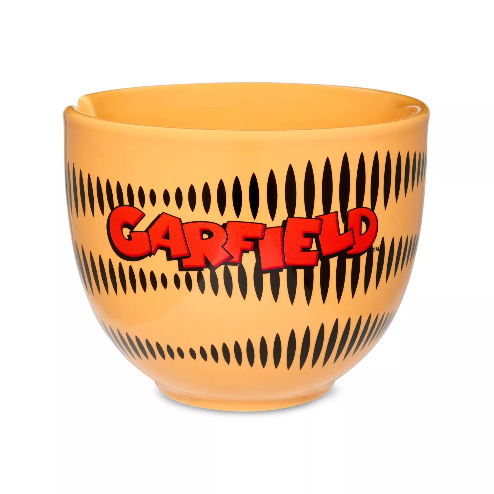 Garfield Bowl with Chopsticks at Spencer's