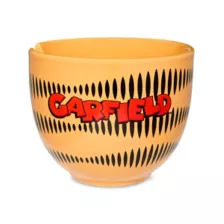 Garfield Bowl with Chopsticks at Spencer's