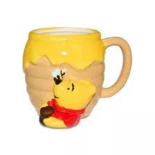 Winnie the Pooh Honey Pot Coffee Mug - 20 oz. at Spencer's