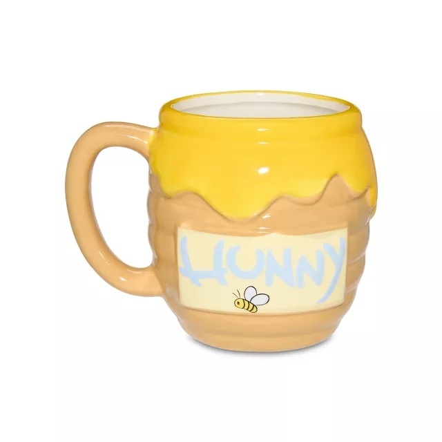 Winnie the Pooh Honey Pot Coffee Mug - 20 oz. at Spencer's