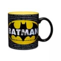 Batman Logo Coffee Mug at Spencer's