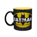 Batman Logo Coffee Mug at Spencer's