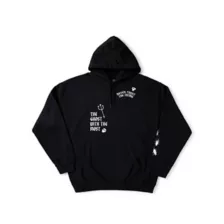 Beetlejuice Hoodie at Spencer's
