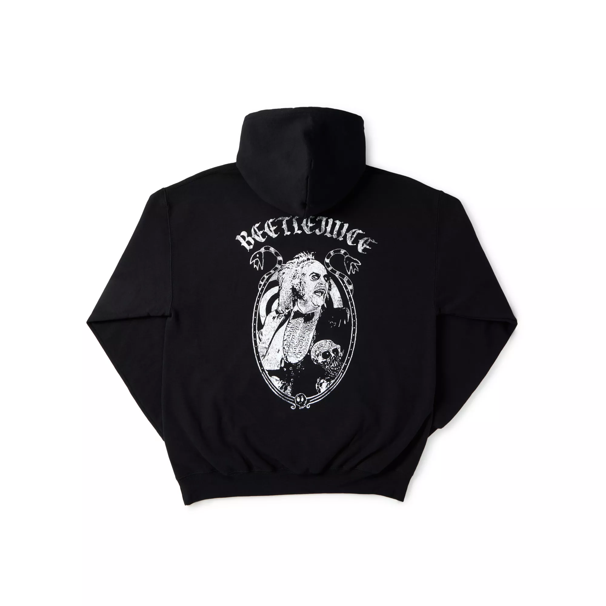 Beetlejuice Hoodie at Spencer's