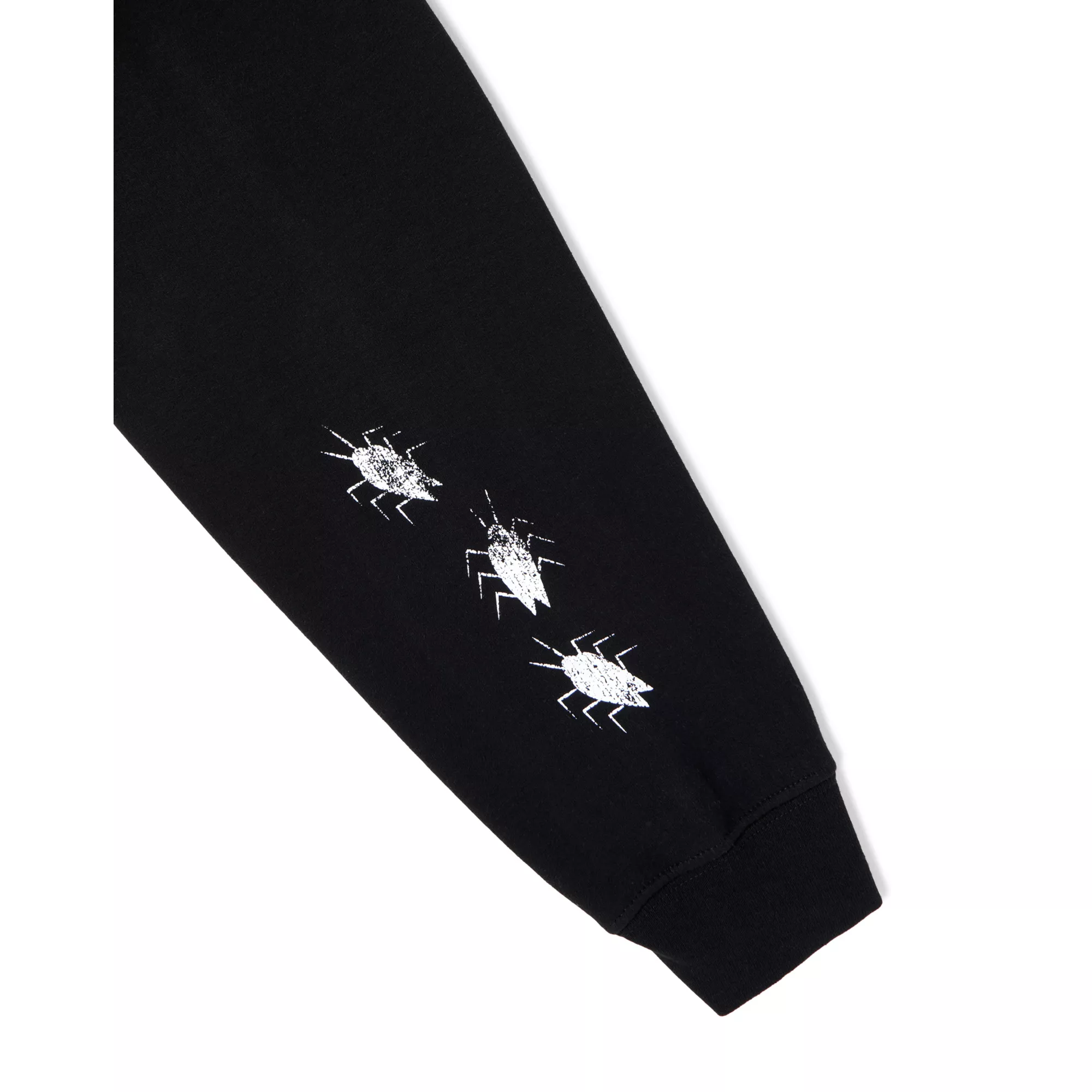 Beetlejuice Hoodie at Spencer's