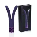 Dueling Queens Vibrator at Spencer's