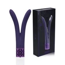 Dueling Queens Vibrator at Spencer's