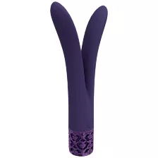 Dueling Queens Vibrator at Spencer's