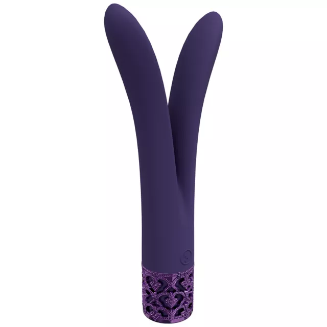 Dueling Queens Vibrator at Spencer's