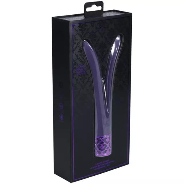 Dueling Queens Vibrator at Spencer's