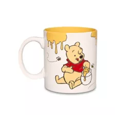 Honey Pot Drip Coffee Mug 20 oz. - Winnie the Pooh at Spencer's