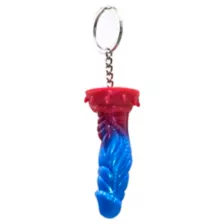 Creature Cocks Intruder Alien Keychain at Spencer's