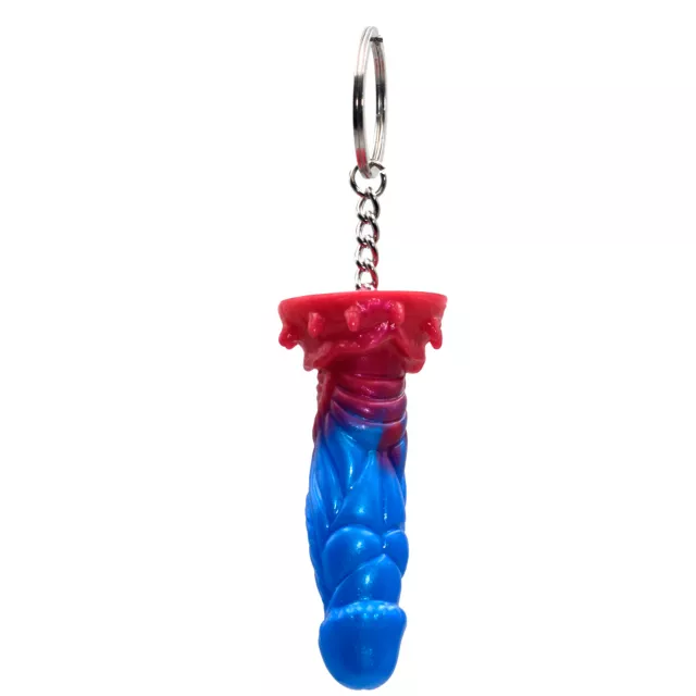 Creature Cocks Intruder Alien Keychain at Spencer's