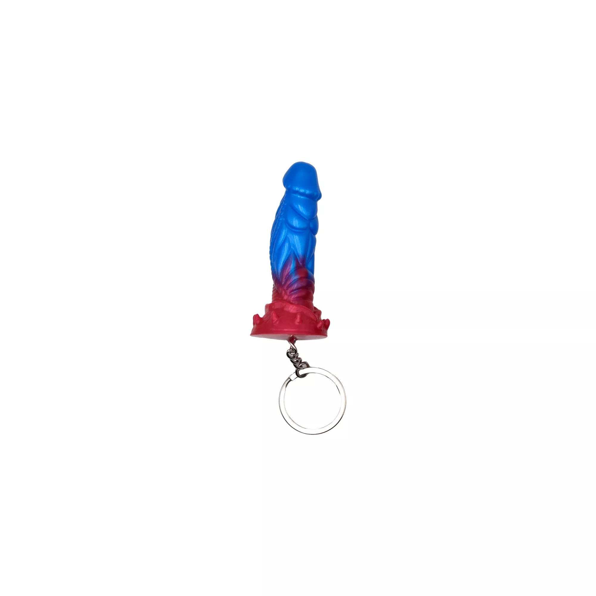 Creature Cocks Intruder Alien Keychain at Spencer's