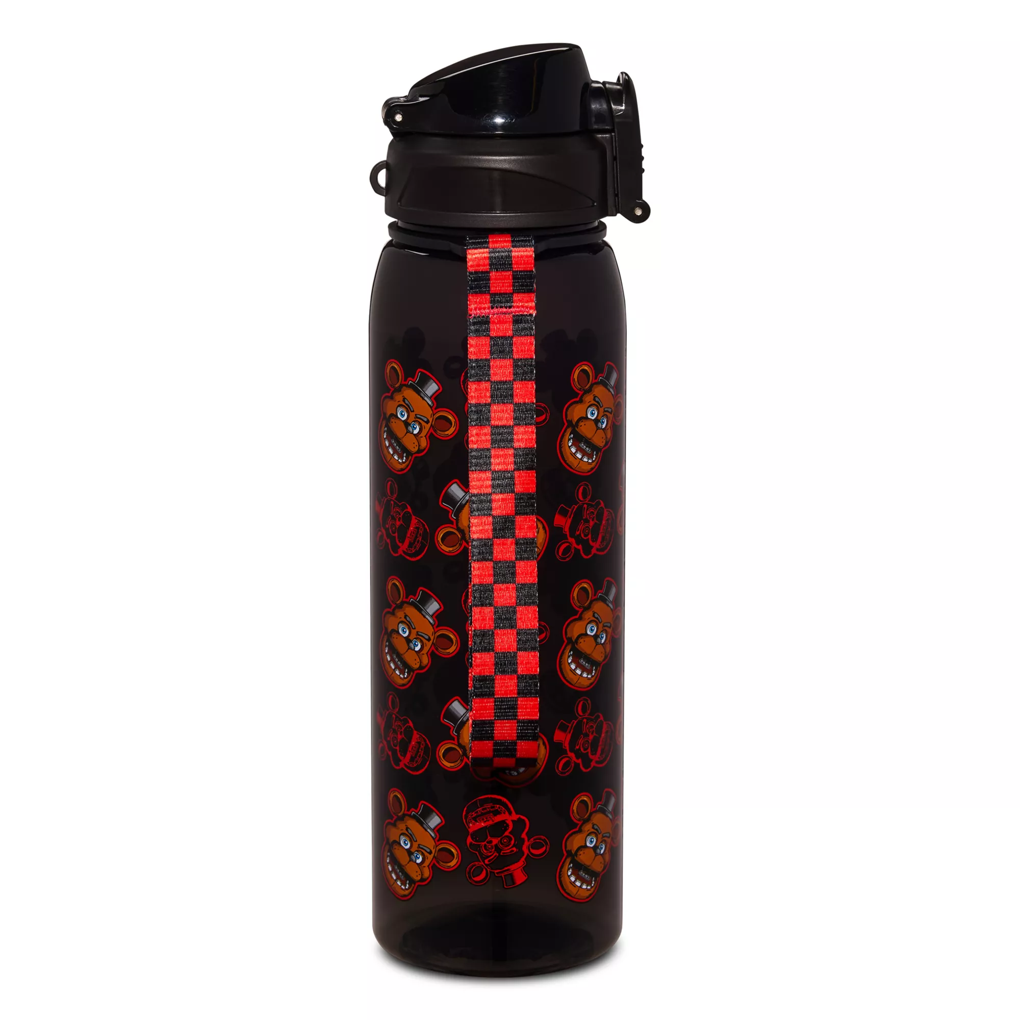 Five Nights at Freddy's Water Bottle with Removeable Handle - 32 oz. at Spencer's