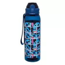 Stitch Water Bottle with Removeable Handle 32 oz. - Lilo & Stitch at Spencer's