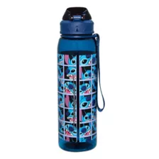 Stitch Water Bottle with Removeable Handle 32 oz. - Lilo & Stitch at Spencer's