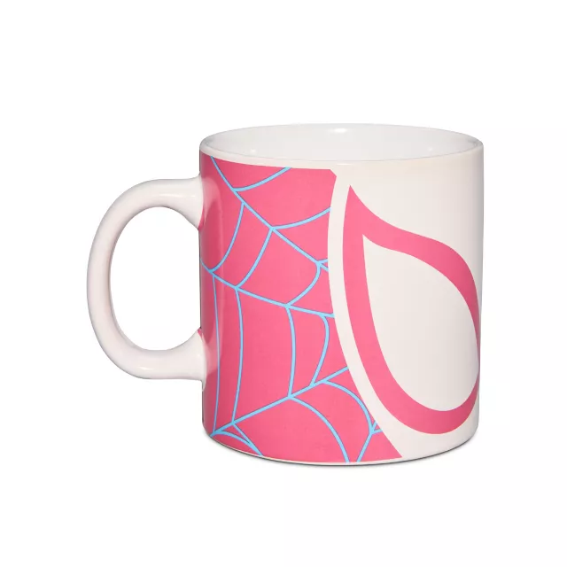 Spider-Gwen Coffee Mug 20 oz. - Spider-Man at Spencer's
