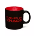 Shadow Fueled by Chaos Coffee Mug 20 oz. - Sonic the Hedgehog at Spencer's