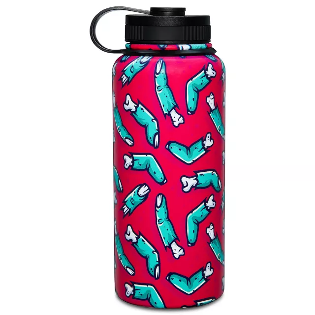 Severed Finger Water Bottle - 32 oz. at Spencer's