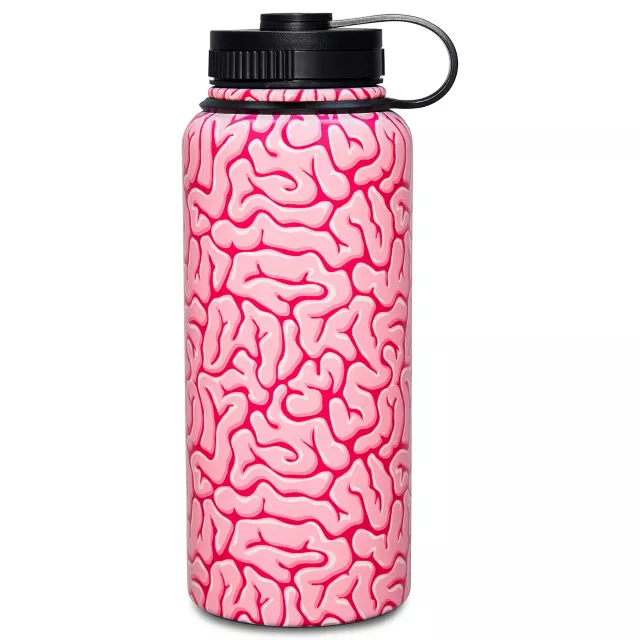Brains Water Bottle - 32 oz. at Spencer's