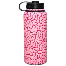 Brains Water Bottle - 32 oz. at Spencer's