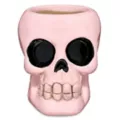 Pink Molded Skull Shot Glass - 2 oz. at Spencer's