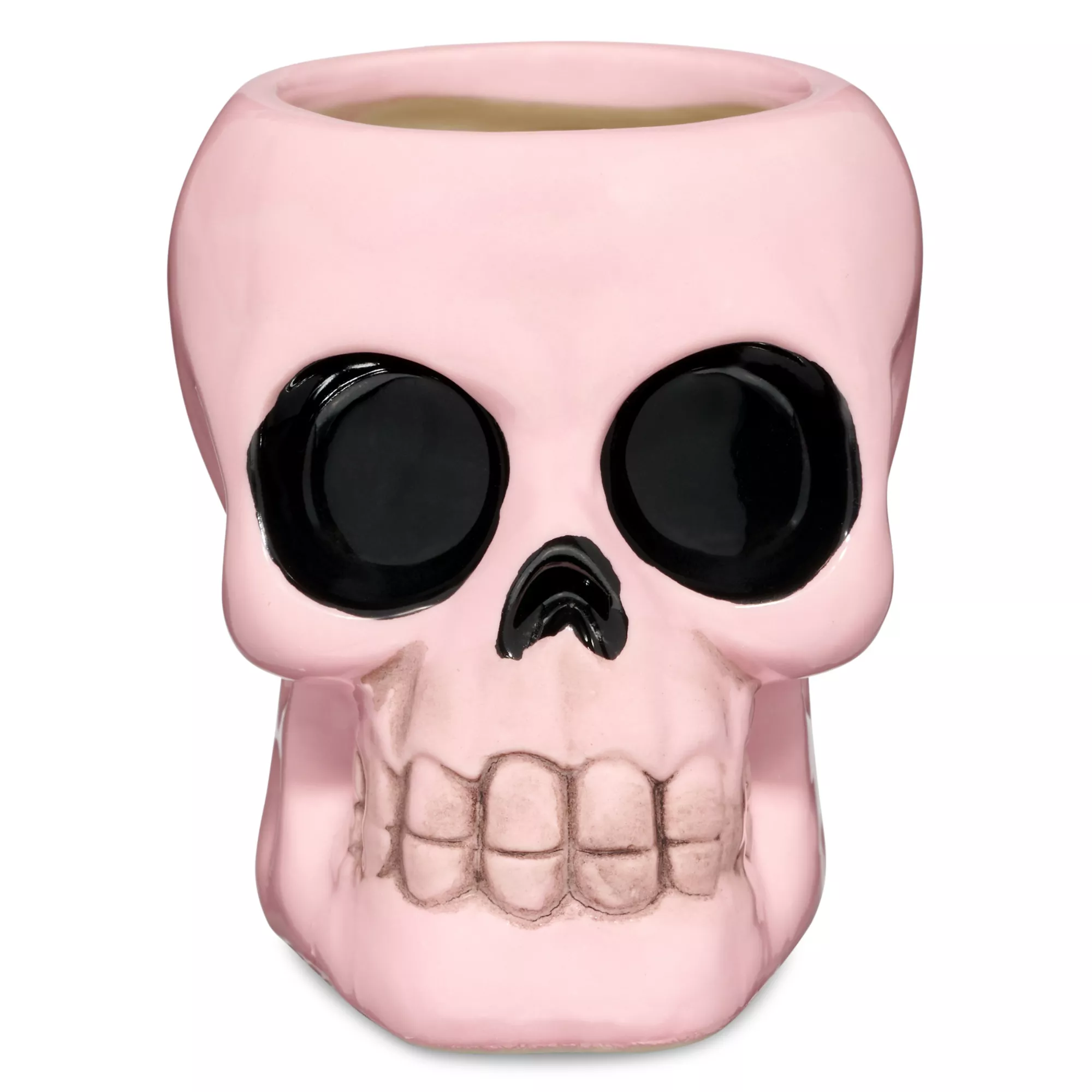 Pink Molded Skull Shot Glass - 2 oz. at Spencer's