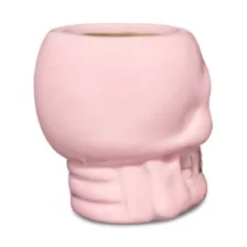 Pink Molded Skull Shot Glass - 2 oz. at Spencer's