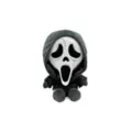 Ghost Face Plush at Spencer's