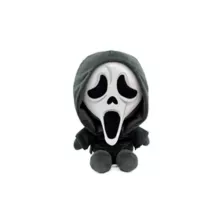 Ghost Face Plush at Spencer's
