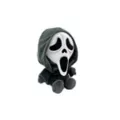 Ghost Face Plush at Spencer's