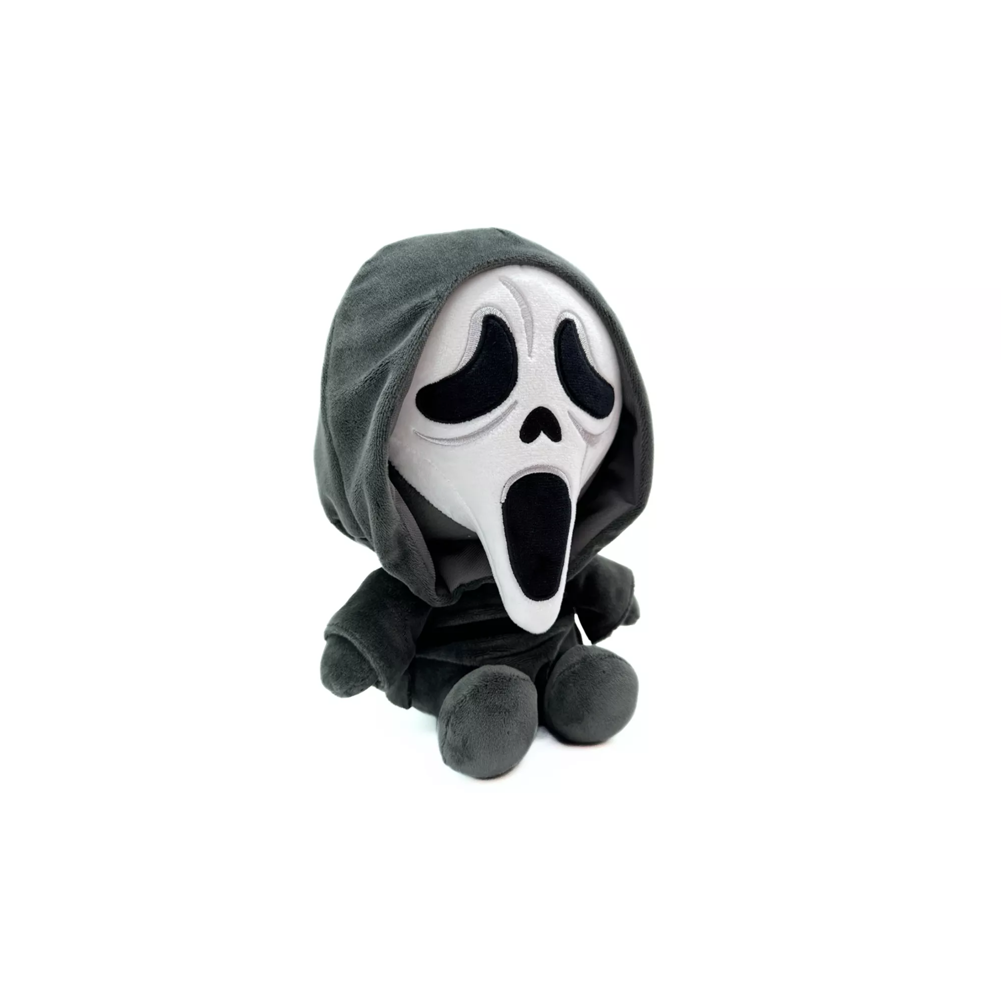 Ghost Face Plush at Spencer's