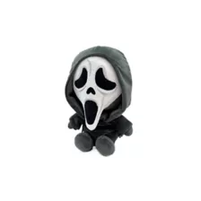Ghost Face Plush at Spencer's