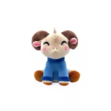JSchlatt Ram Plush at Spencer's